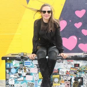 Meet your Posher, Luana